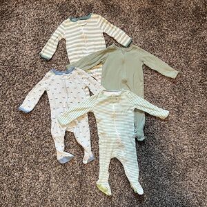 3-6mo Baby Sleepers